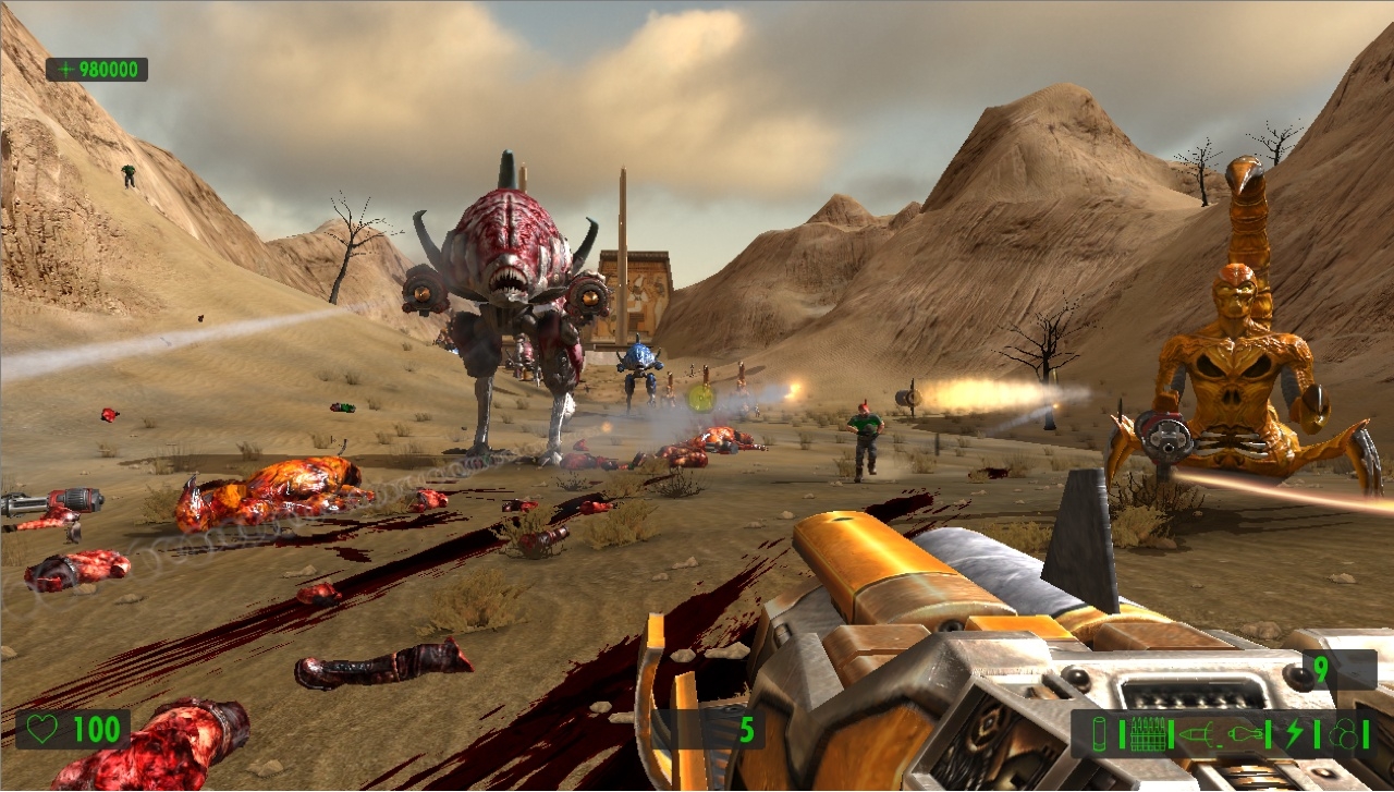 download free serious sam the last hope